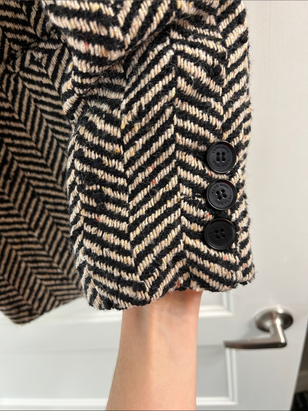 Anine bing jacket - Picture 7 of 10